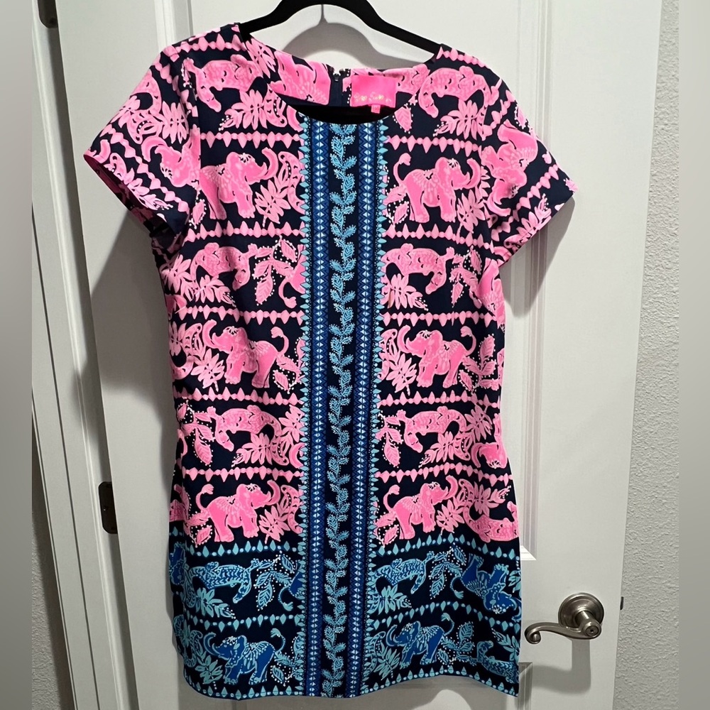 Lilly Pulitzer Blanca Stretch Romper